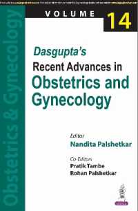 Dasgupta's Recent Advances in Obstetrics and Gynecology : Volume 14