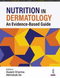 Nutrition in Dermatology : An Evidence-Based Guide