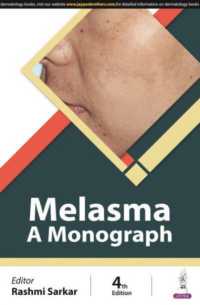 Melasma : A Monograph （4TH）