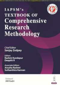 Textbook of Comprehensive Research Methodology