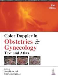 Color Doppler in Obstetrics & Gynecology : Text and Atlas （2ND）