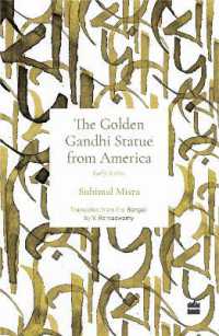 Golden Gandhi Statue from America : Early Stories