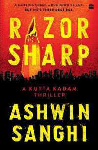 Razor Sharp : A Kutta Kadam Thriller