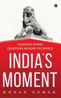 India's Moment : Changing Power Equations around the World