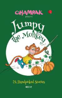 Jumpy the Monkey : 24 Handpicked Stories