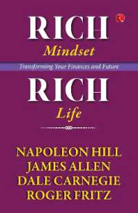 Rich Mindset, Rich Life : Transforming Your Finances and Future