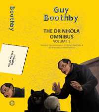 The Dr Nikola Omnibus Vol 1 (Yellowbacks)