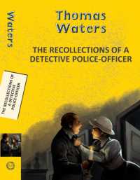 Recollections of a Detective Police-Officer (Yellowbacks)