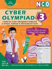 National Cyber Olympiad - Class 3 (with Omr Sheets) : Theories with Examples, MCQS & Solutions, Previous Questions, Model Test Papers