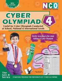 National Cyber Olympiad - Class 4 (with Omr Sheets) : Theories with Examples, MCQS & Solutions, Previous Questions, Model Test Papers