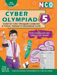 National Cyber Olympiad - Class 5(with Omr Sheets) : Theories with Examples, MCQS & Solutions, Previous Questions, Model Test Papers