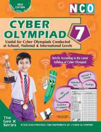 National Cyber Olympiad - Class 7(with Omr Sheets) : Theories with Examples, MCQS & Solutions, Previous Questions, Model Test Papers
