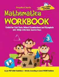 Mathematics Workbook Class 3 : Useful for Unit Tests, School Examinations & Olympiads