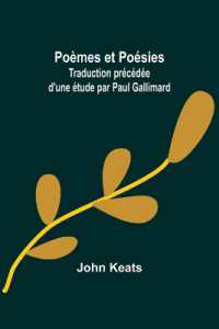 Poèmes et Poésies; Traduction précédée d'une étude par Paul Gallimard