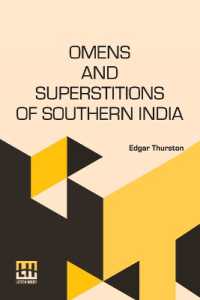 Omens and Superstitions of Southern India
