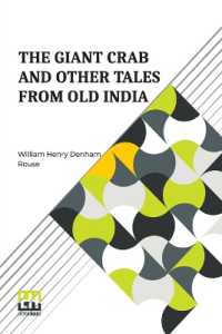 The Giant Crab, and Other Tales from Old India