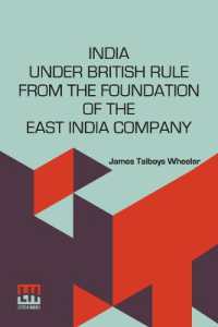 India under British Rule from the Foundation of the East India Company