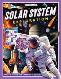 Solar System Exploration Activity Book for Kids