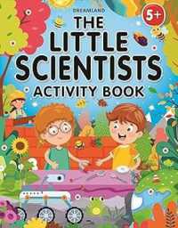 Little Scientist Activity Book Age 5,the