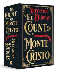 The Count of Monte Cristo : Deluxe Hardbound Edition