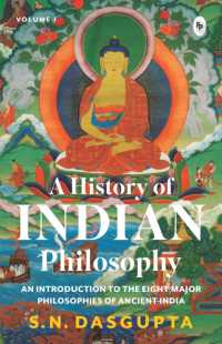 A History of Indian Philosophy : An Introduction to the Eight Major Philosophies of Ancient India (Popular Classics)