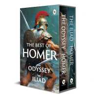 The Best of Homer: the Odyssey and the Iliad : Set of 2 Books