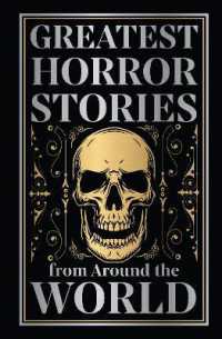 Greatest Horror Stories from around the World (Deluxe Hardbound Edition)