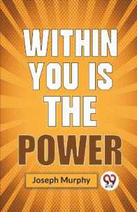 Within You is the Power