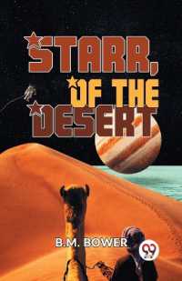 Starr, of the Desert
