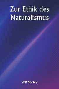 Zur Ethik des Naturalismus