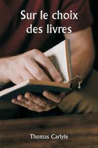 Sur le choix des livres