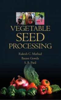 Vegetable Seed Processing