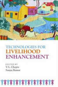 Technologies for Livelihood Enhancement