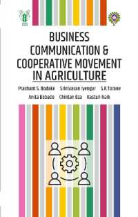 Business Communication and Cooperative Movement in Agriculture