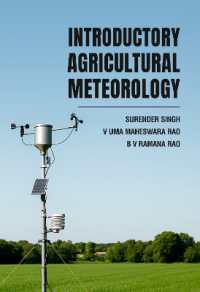 Introductory Agricultural Meteorology