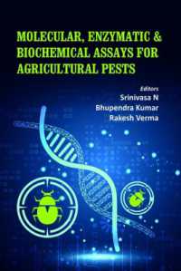 Molecular, Enzymatic & Biochemical Assays for Agricultural Pests