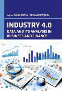 Industry 4.0 : Data and Its Analysis in Business and Finance