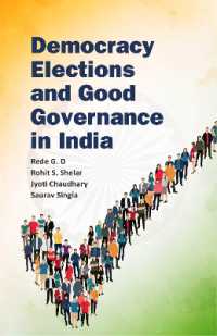 Democracy, Elections and Good Governance in India