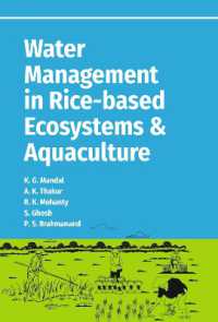 Water Management in Rice-Based Ecosystems and Aquaculture