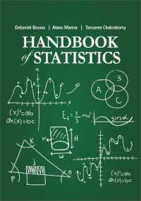 Handbook of Statistics