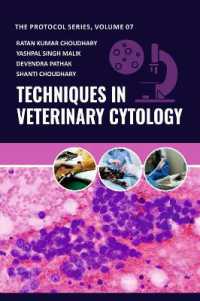 Techniques in Veterinary Cytology (The Protocol Series)