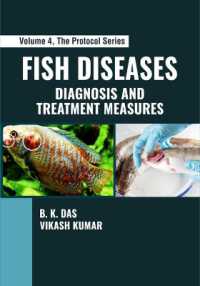 Fish Diseases : Diagnosis and Treatment (The Protocol Series)