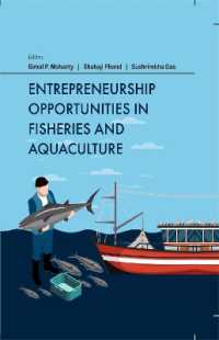 Entrepreneurship Opportunities in Fisheries and Aquaculture