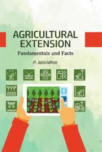 Agricultural Extension : Fundamentals and Facts