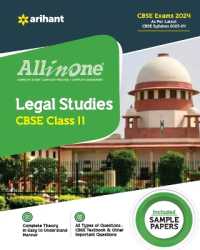 All in One Legal Studies Class 11th (EditionI)