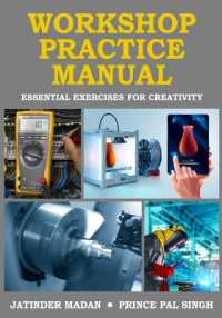 Workshop Practice Manual （Large Print）