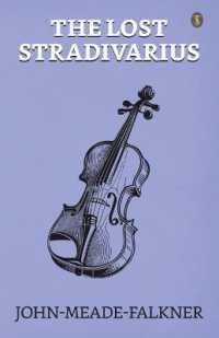 THE LOST STRADIVARIUS