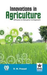 Innovations in Agriculture: Diffusion to Disruption to Degrowth (Edition1st)