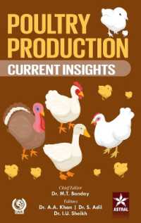 Poultry Production: Current Insights