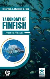 Taxonomy of Finfish: Practical Manual